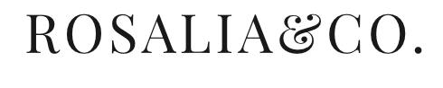 ROSALIA&CO.