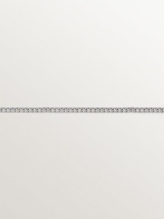 Experiencia TA-TU Body chain de oro blanco de 14K