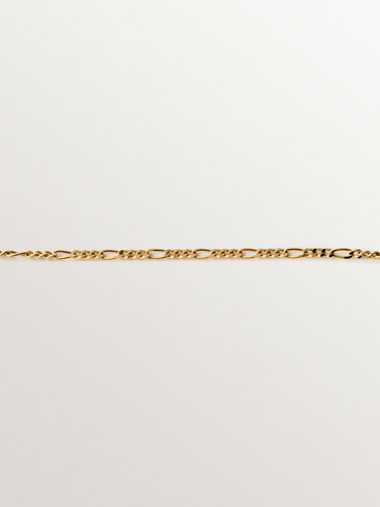 Experiencia TA-TU Body chain Maia de oro amarillo de 14K