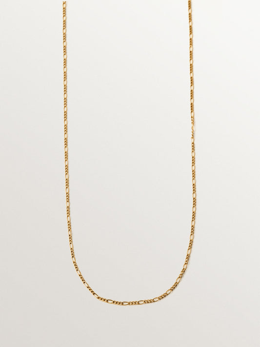 Experiencia TA-TU Collar chain Maia de oro amarillo de 14K